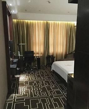 Zhaoqing Jiahu International Hotel 外观 照片